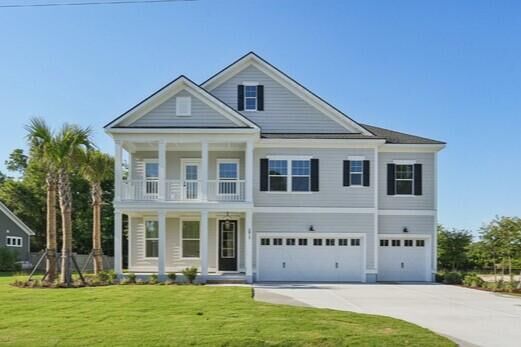 Property Photo: 176 Marion Cove Drive SC 29450