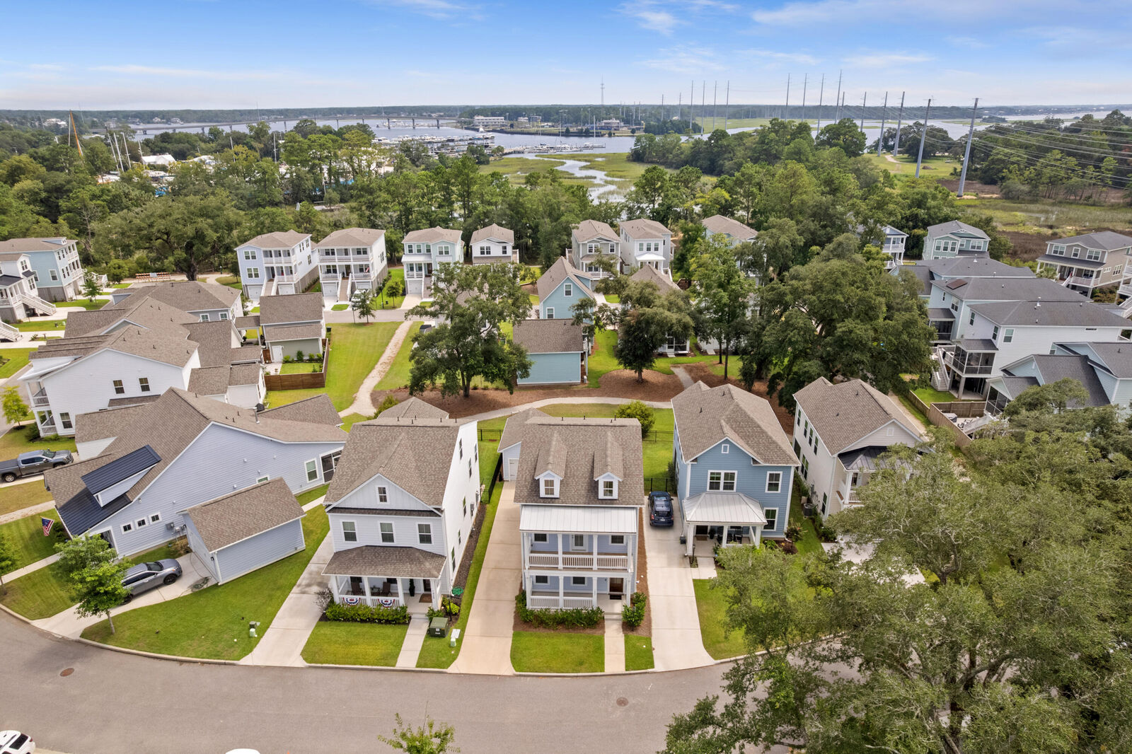 Property Photo: 1421 Tangles Trail SC 29492