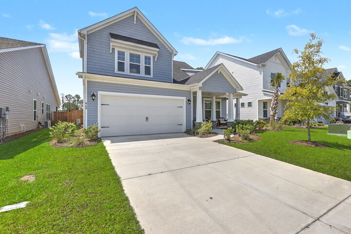 Property Photo: 468 White Magnolia Street SC 29461