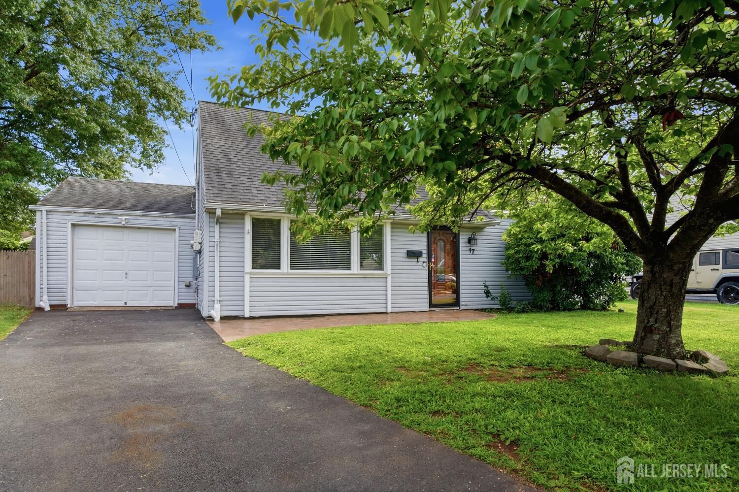 Property Photo:  17 Joanna Place  NJ 07067 