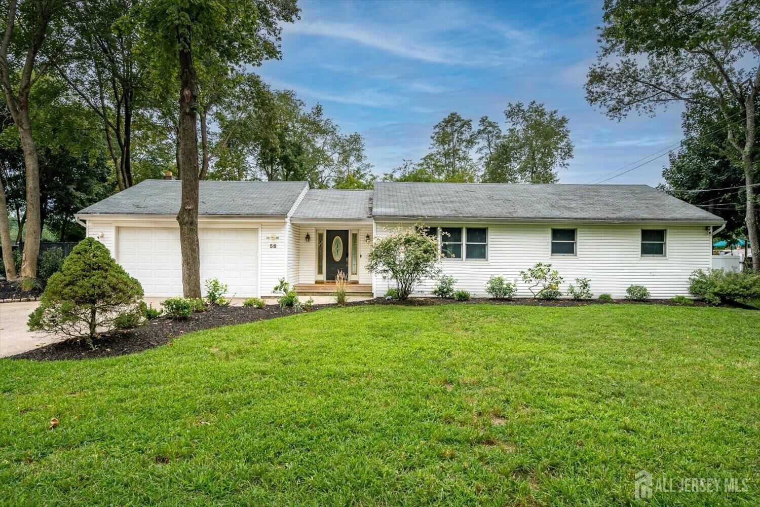 Property Photo:  58 Pleasant Valley Road  NJ 08857 
