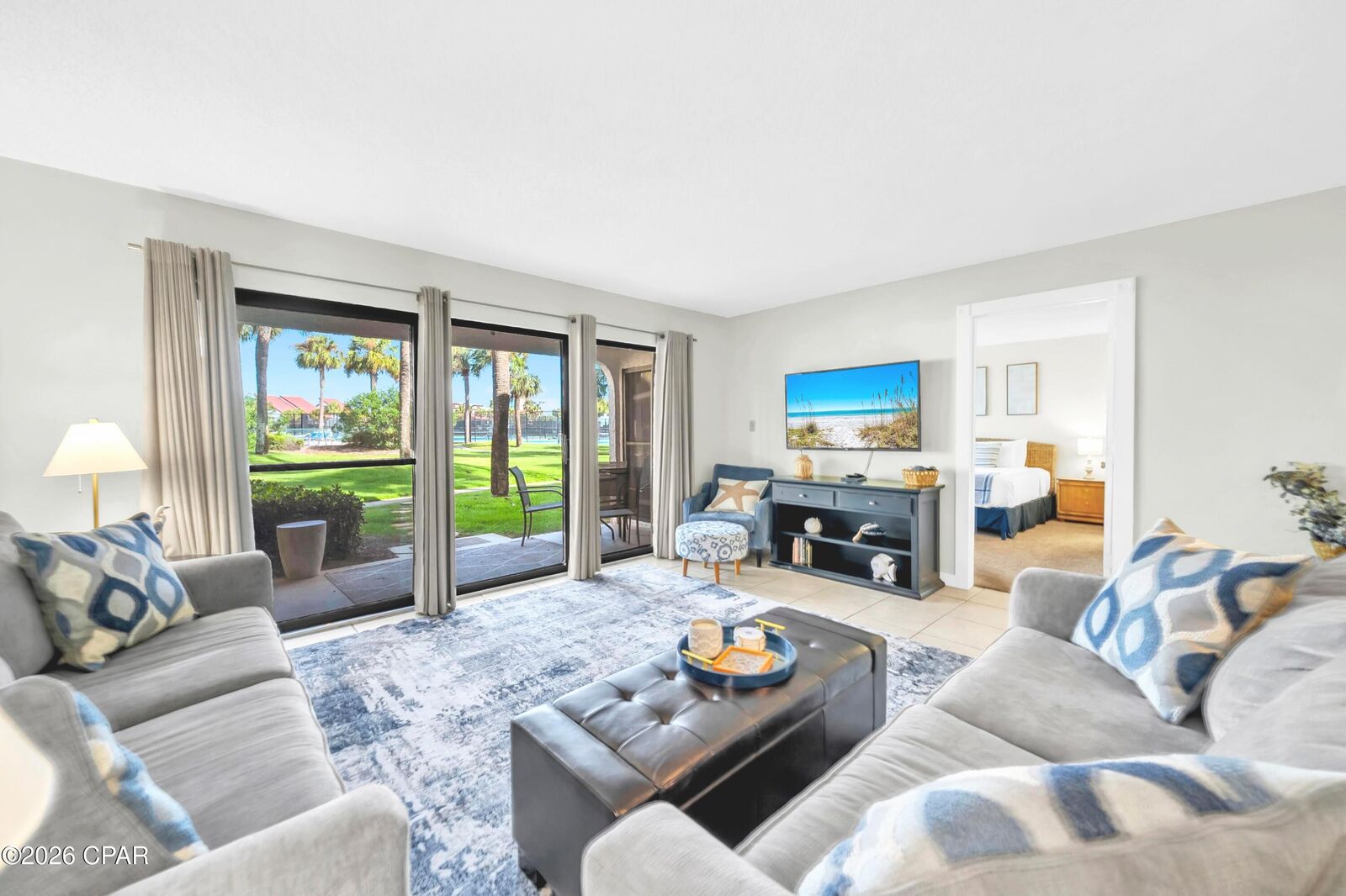 Property Photo:  520 N Richard Jackson Boulevard 2801  FL 32407 