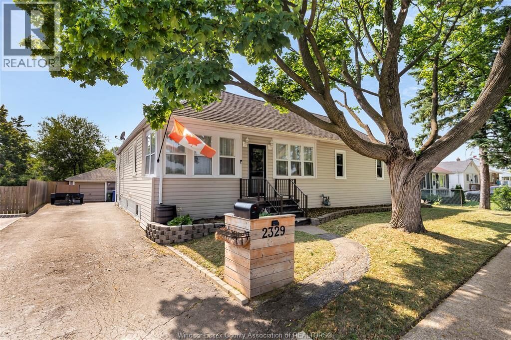 Property Photo:  2329 Meighen Road  ON N8W 4B8 