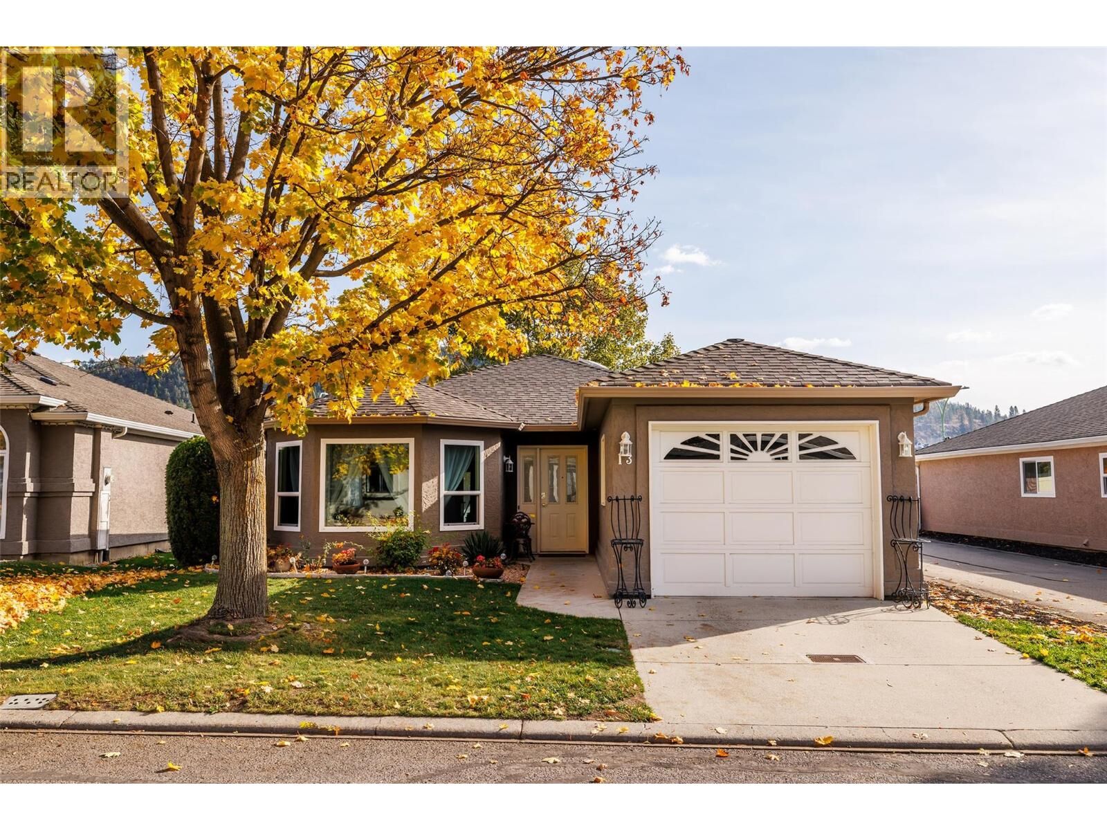 Property Photo: 615 Glenmeadows Road 13 BC V1V 1N9