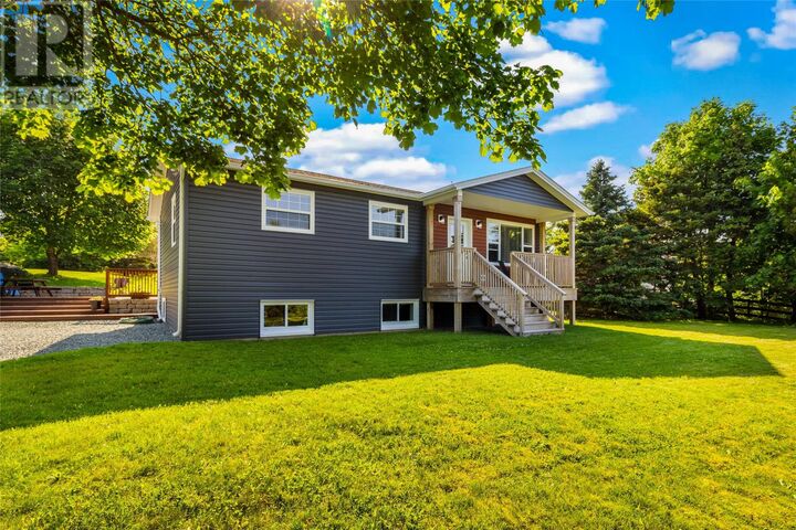 Property Photo:  25 Chamberlains Road  NL A1W 4H5 