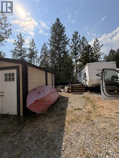 Property Photo:  8981 Jaffray Baynes Lake Road  BC V0B 1T4 