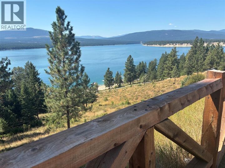 Property Photo:  8981 Jaffray Baynes Lake Road  BC V0B 1T4 