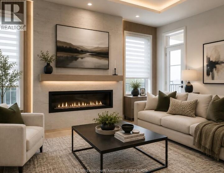 Property Photo:  102 Carolina Woods Crescent  ON N8H 5N2 