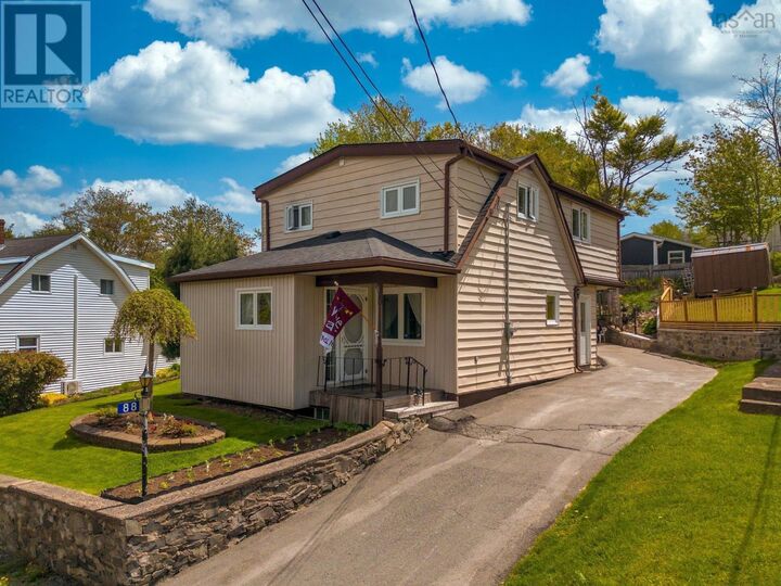 Property Photo: 88 Armada Drive NS B3M 1P9