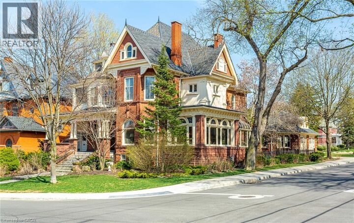 Property Photo: 351 Bay Street South ON L8P 3J7