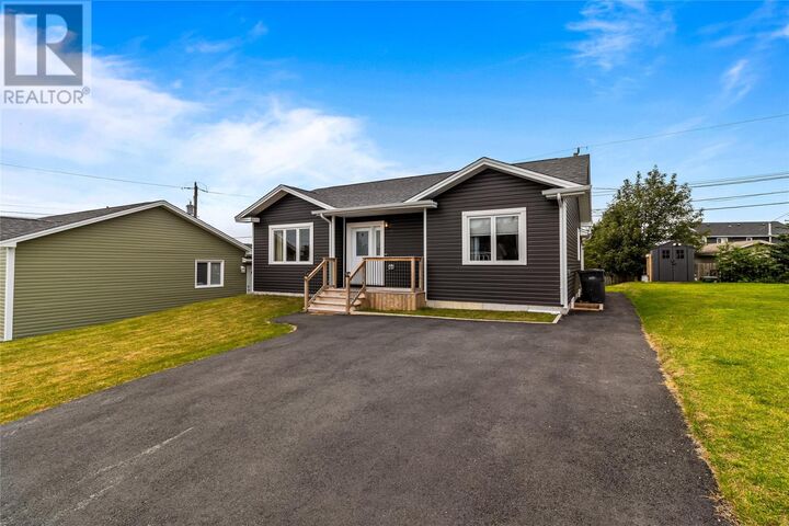 Property Photo:  9 Port Rexton Place  NL A1L 4J9 