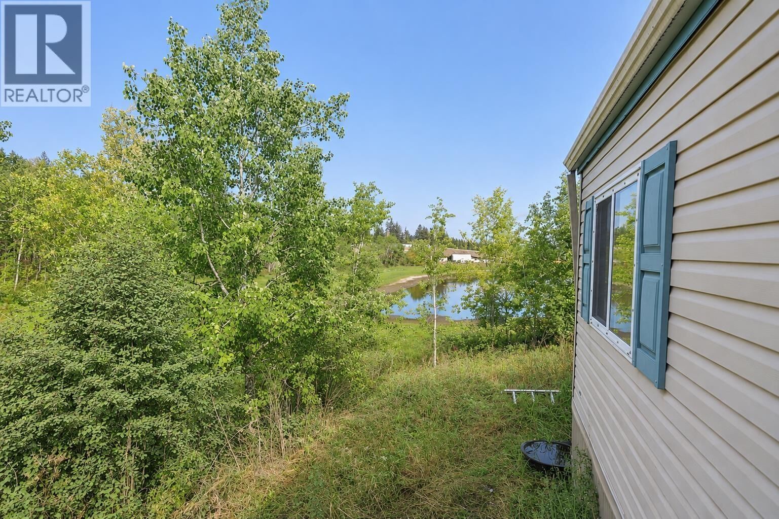 Property Photo: 5465 Elliot Lake Road BC V0K 2E1