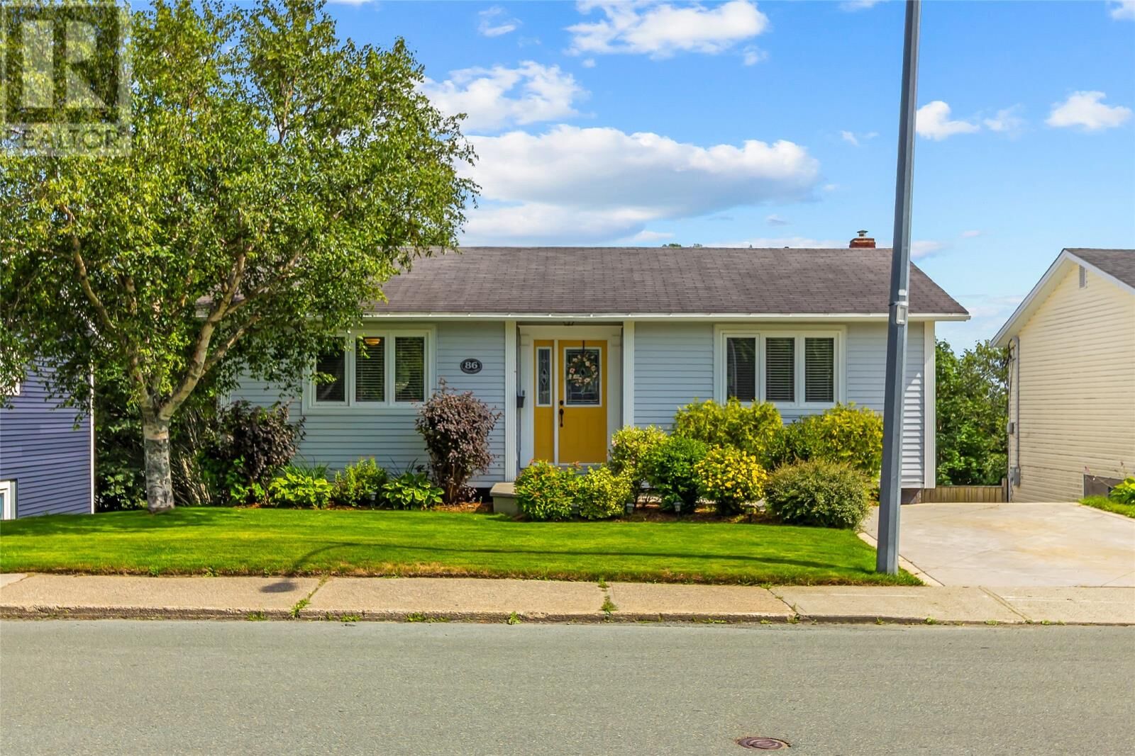 Property Photo:  86 Highland Drive  NL A1A 3C5 