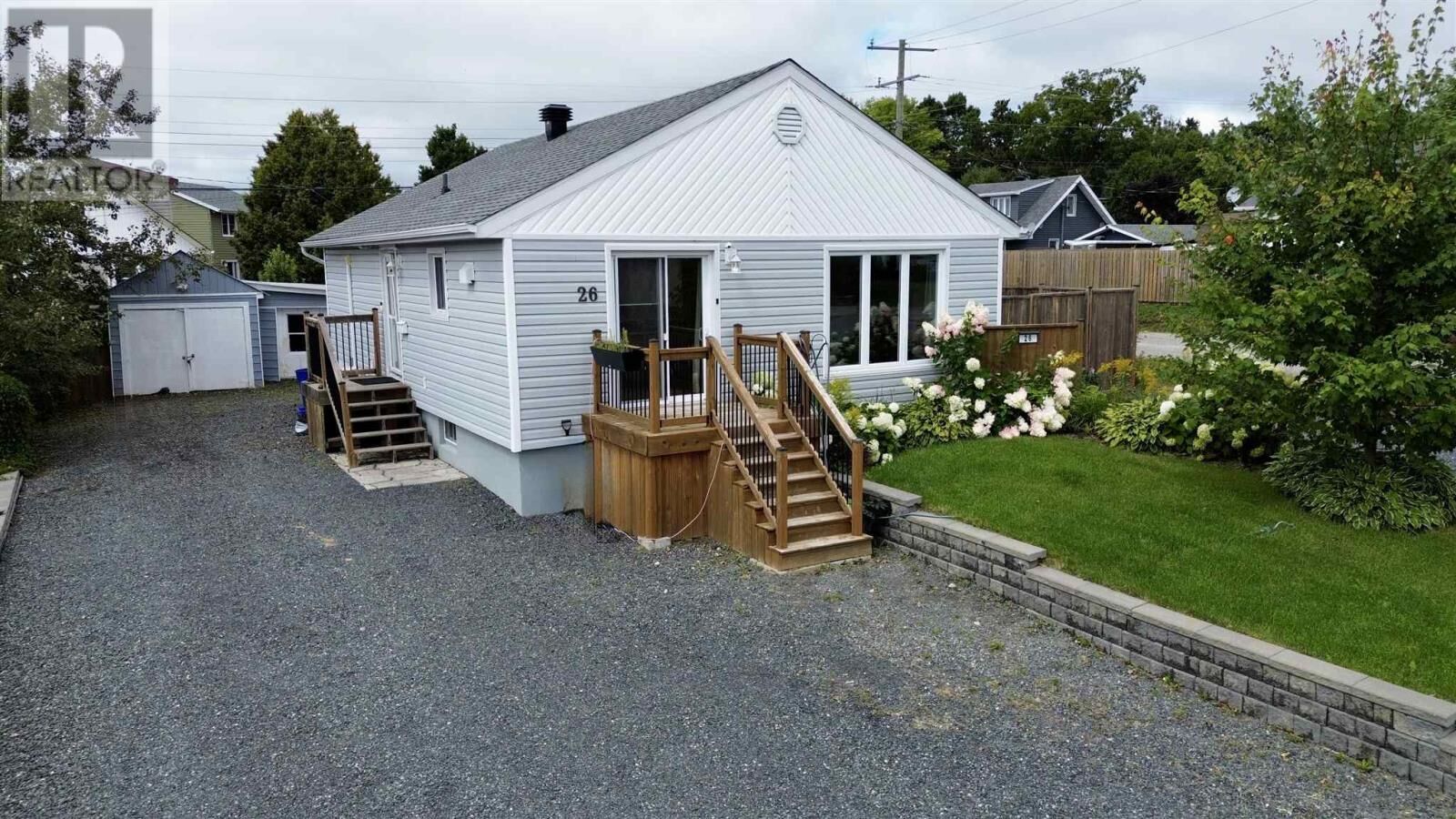 Property Photo:  26 Hart Rd  ON P5A 1R1 
