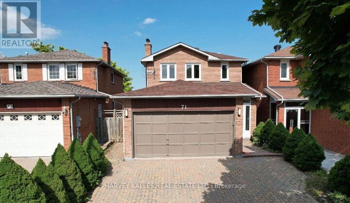 Property Photo: 71 Olivewood Drive ON L3S 3E2