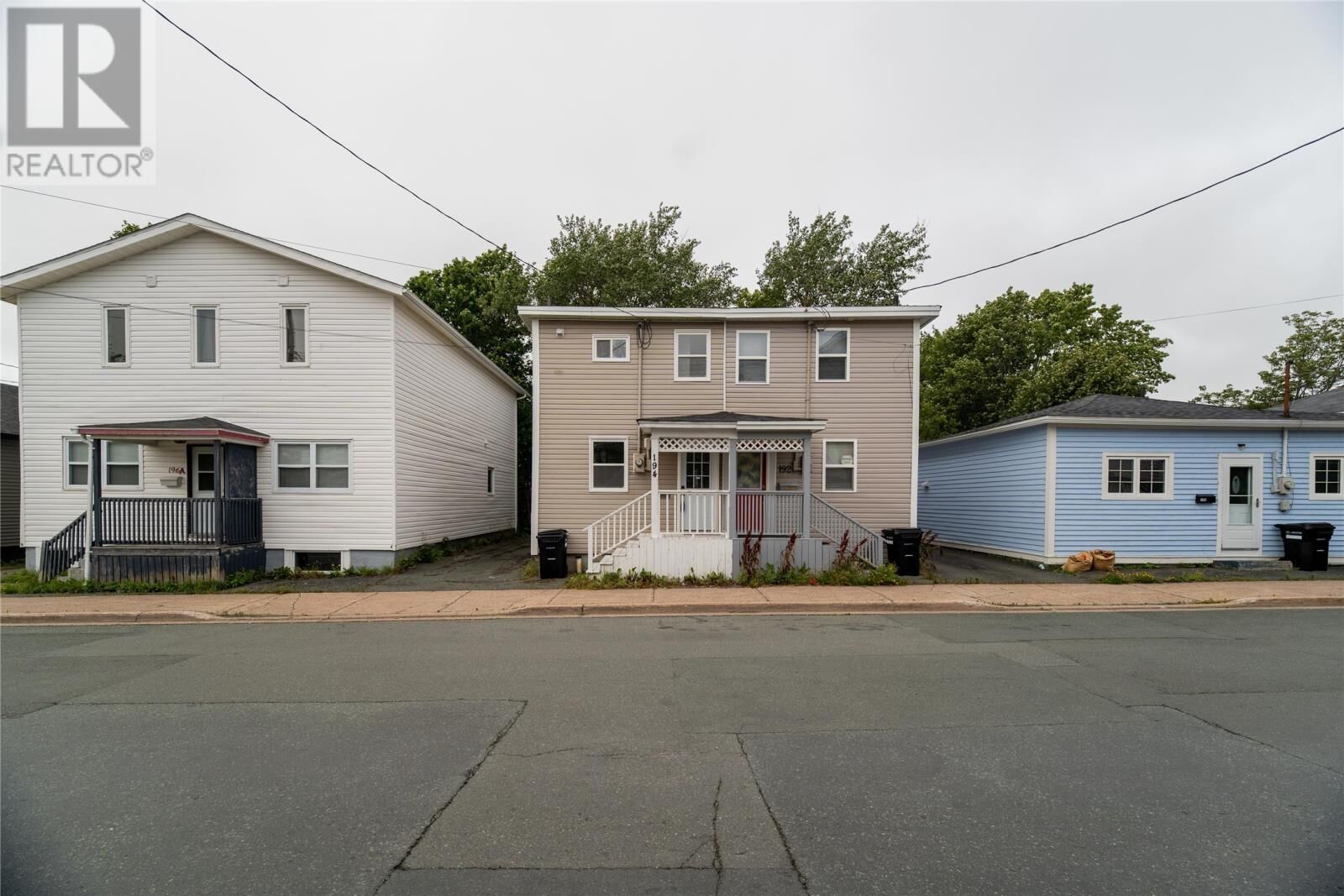 Property Photo: 194 Merrymeeting Road NL A1C 2W5
