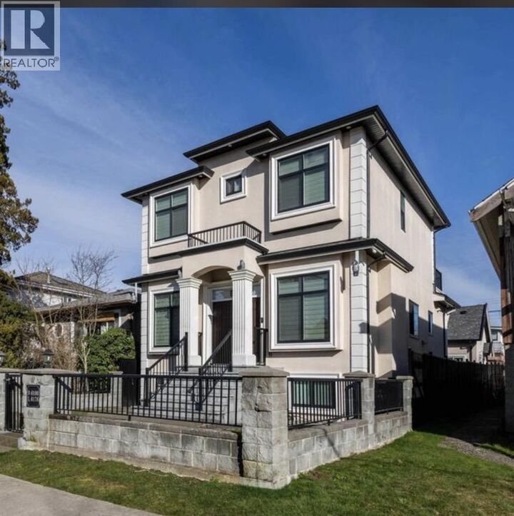 Property Photo: 6182 Commercial Street BC V5P 3N9