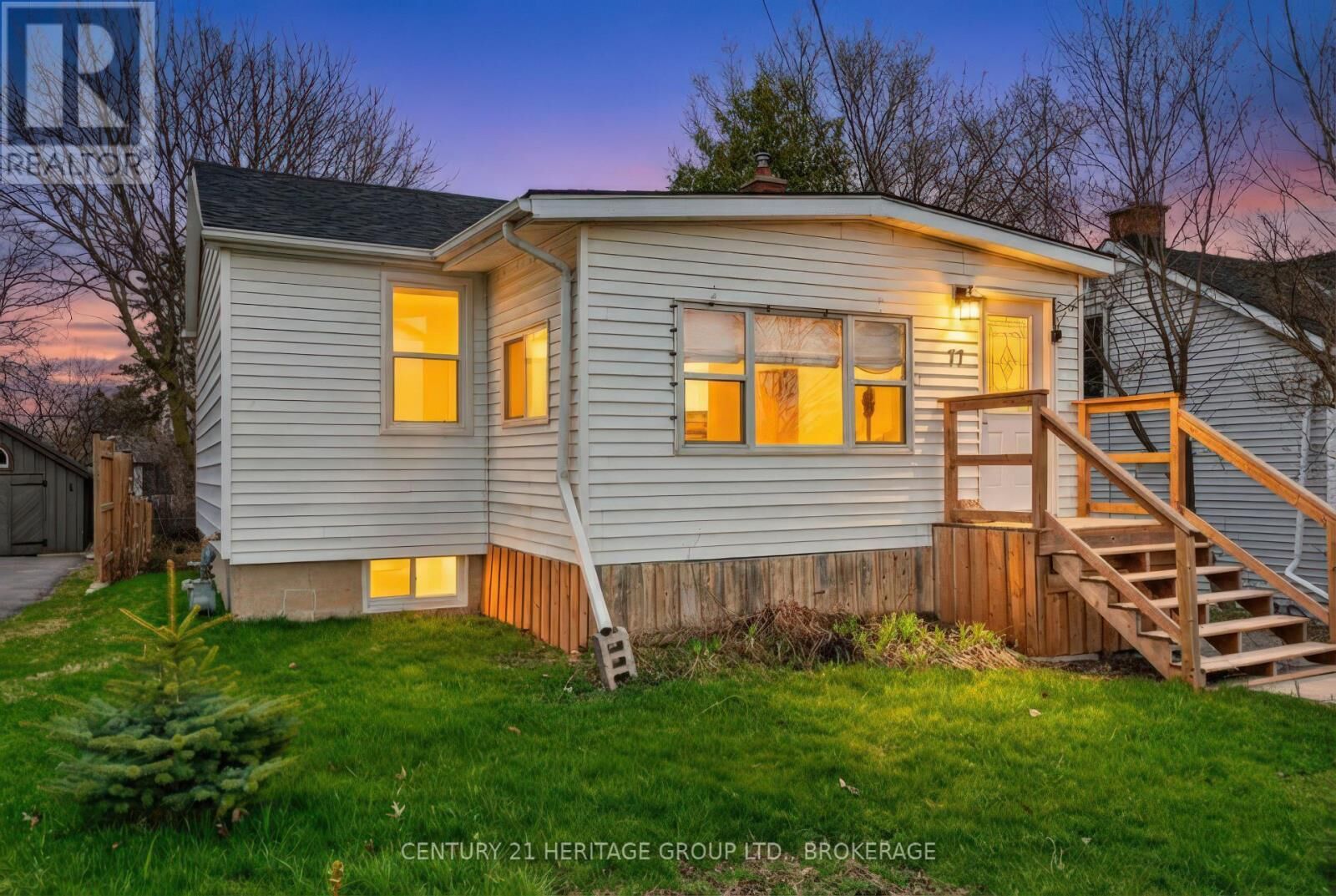 Property Photo: 77 Portsmouth Avenue ON K7M 1V4
