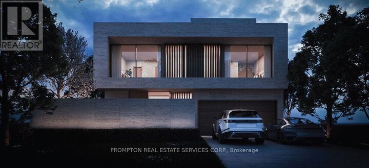 Property Photo: 106A Richview Avenue ON M5P 3E9
