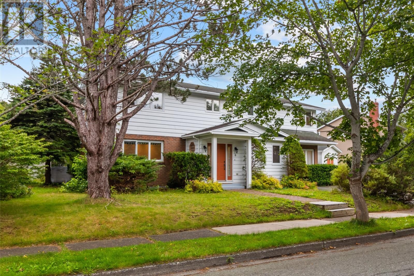 Property Photo:  6 Parsons Place  NL A1A 1Y3 