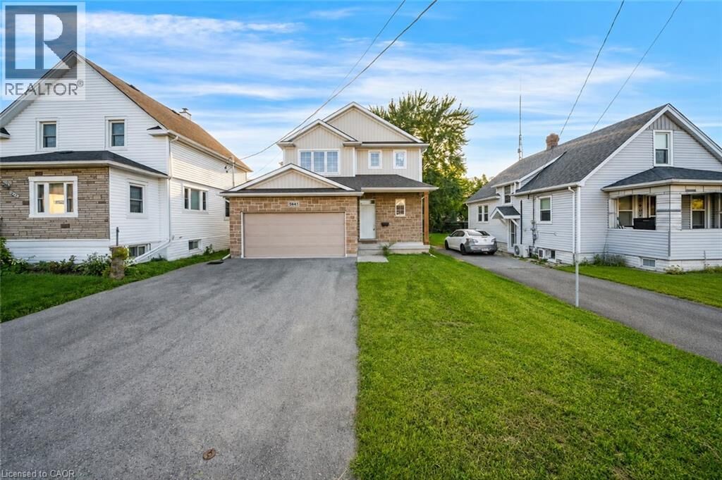 Property Photo:  5641 Temperance Avenue  ON L2G 4A3 