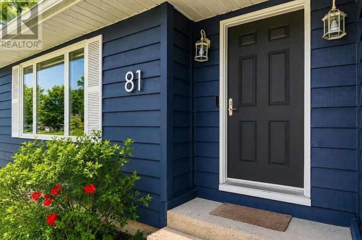 Property Photo:  81 Wildwood Boulevard  NS B2W 2L9 