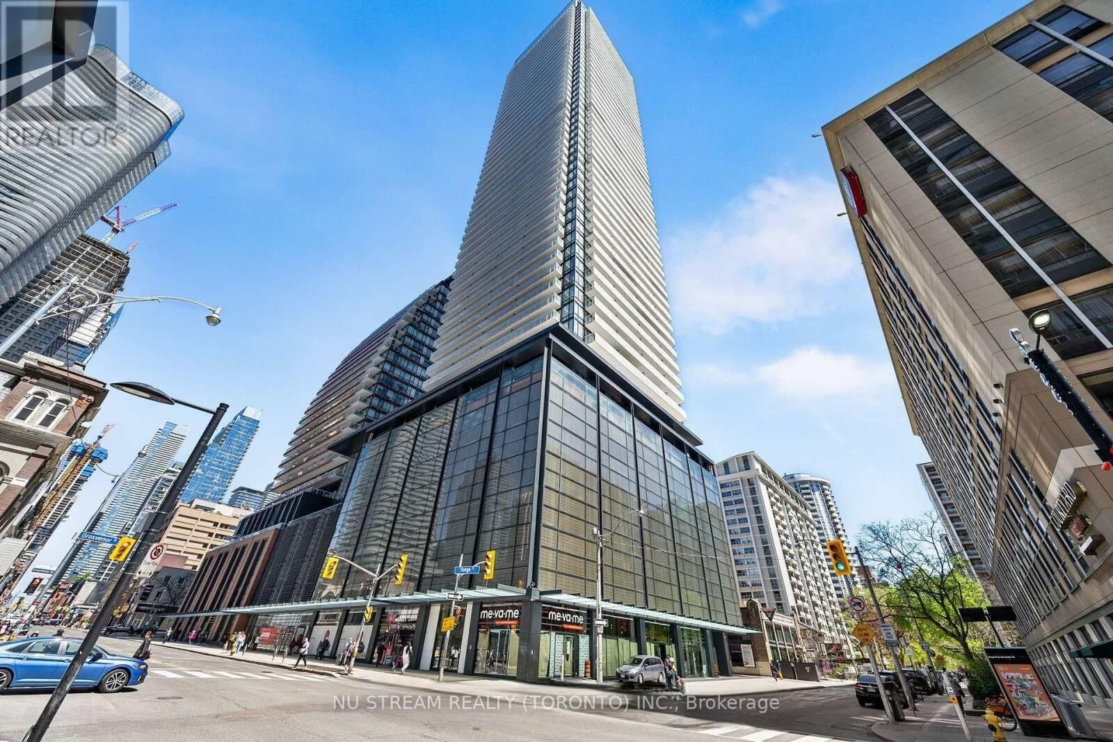 Property Photo:  501 Yonge Street 1710  ON M4Y 0G8 