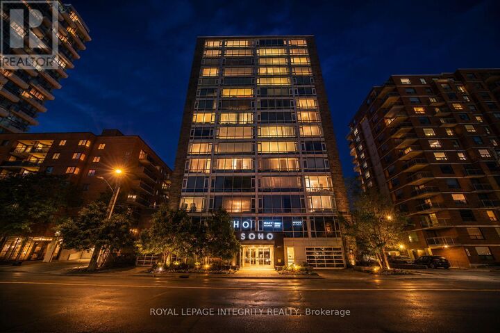 Property Photo:  201 Parkdale Avenue 902  ON K1Y 1E8 