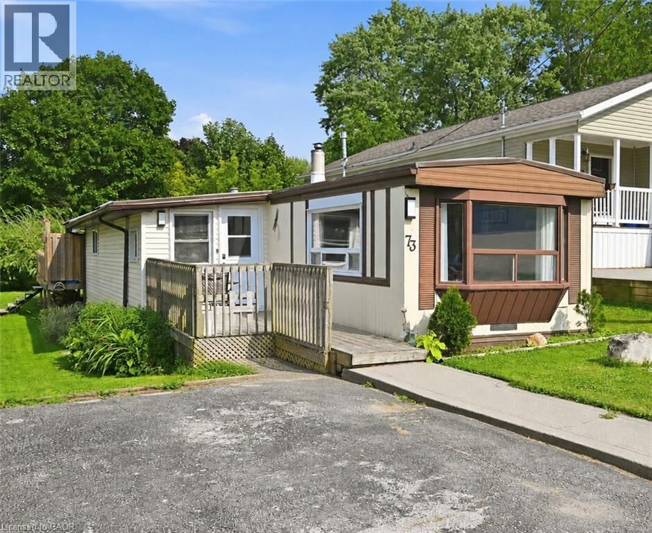Property Photo:  73 Park Lane  ON N0B 2J0 