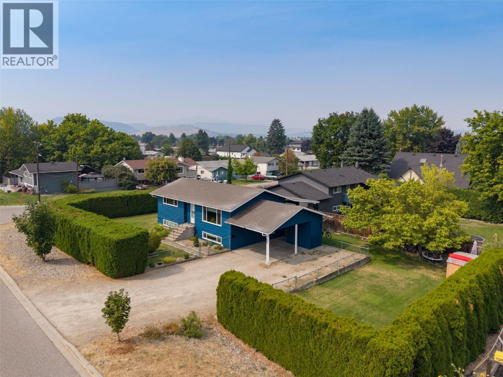 Property Photo: 680 Myron Road BC V1X 5K2