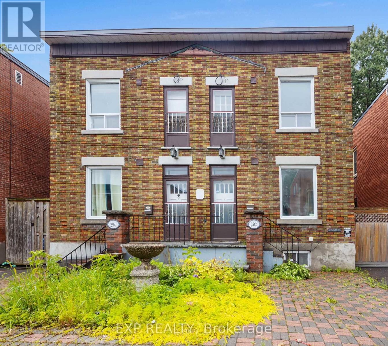 Property Photo:  292-294 Clarence Street  ON K1N 5R3 