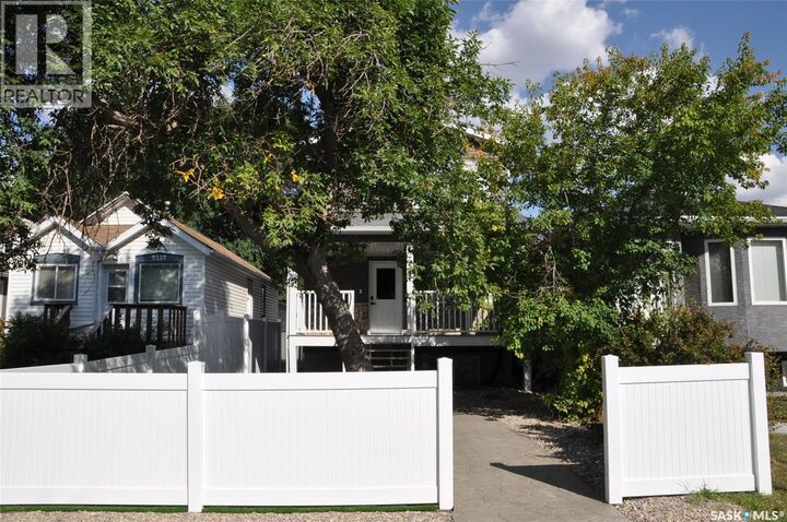 Property Photo: 2261 McAra Street SK S4N 2W2