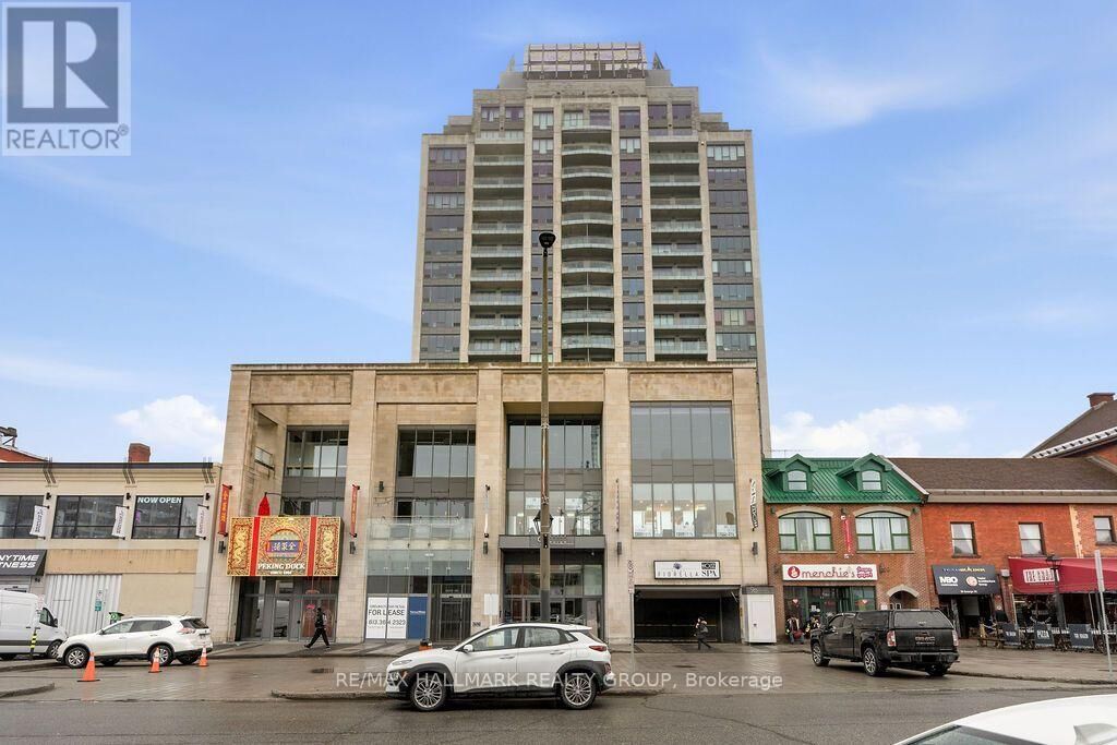 Property Photo:  90 George Street 409  ON K1N 0A8 