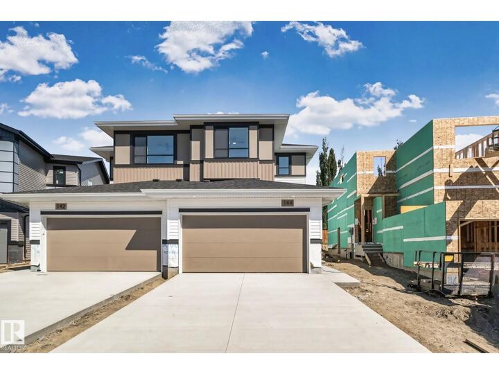 Property Photo: 144 Royal Street AB T8N 8C9