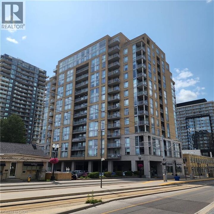 191 King Street South 711 — photo 1