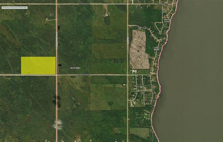 Property Photo:  118038 Pth 8 Highway  MB R0C 1B0 
