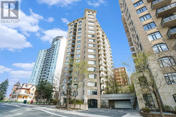 Property Photo:  85 Bronson Avenue 1105  ON K1R 6G7 