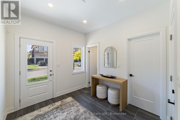 Property Photo: 2123 Lillykin Street 3 ON L6H 0J7