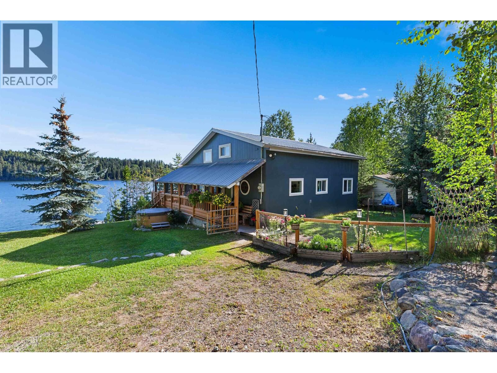 Property Photo: 40150 Bednesti Lake Road BC V2N 6P4
