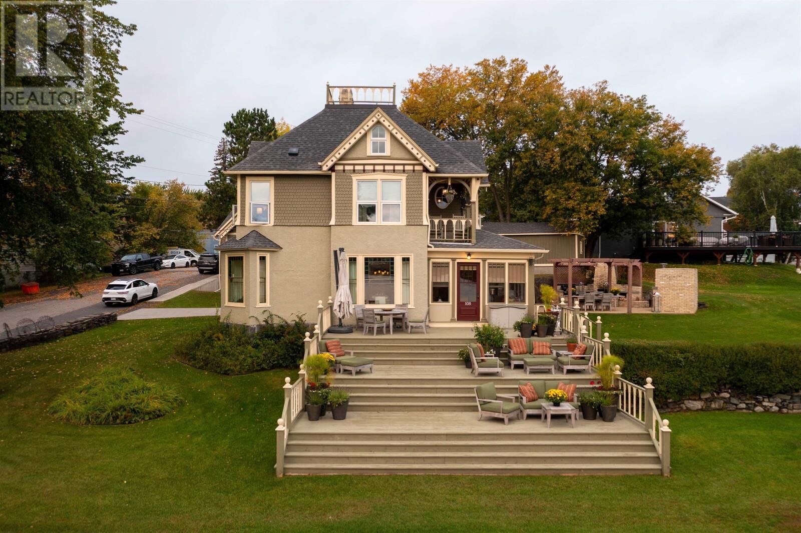 Property Photo: 108 Ottawa St ON P0X 1C0