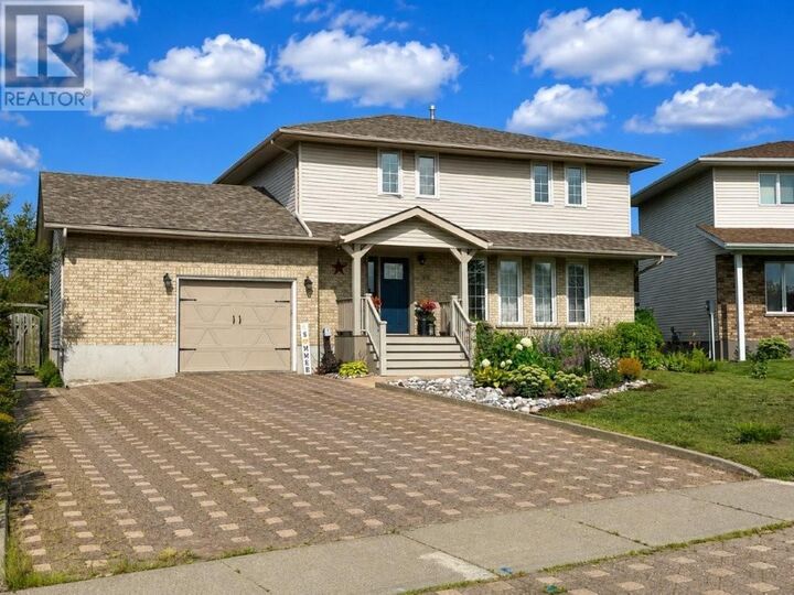 Property Photo: 108 Flamingo Drive ON P7B 6K1
