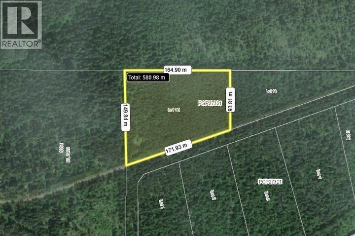 12 Chief Lake Road Lot — photo 1