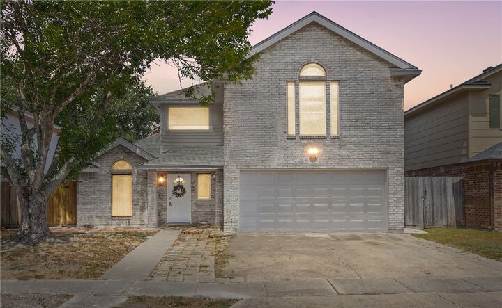 Property Photo: 7609 Timber Crest Drive TX 78413
