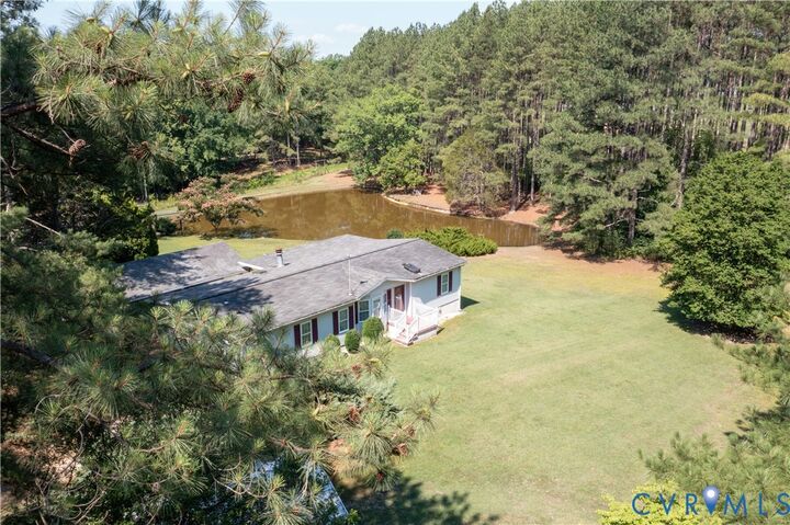 Property Photo:  967 Ampthill Road  VA 23027 
