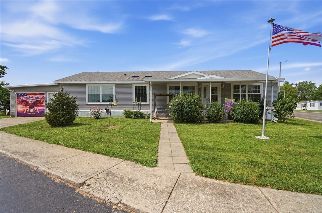 Property Photo:  3399 Christina Drive 0  OH 45344 