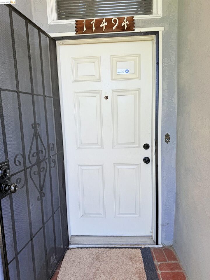 Property Photo: 17494 Ehle St CA 94546
