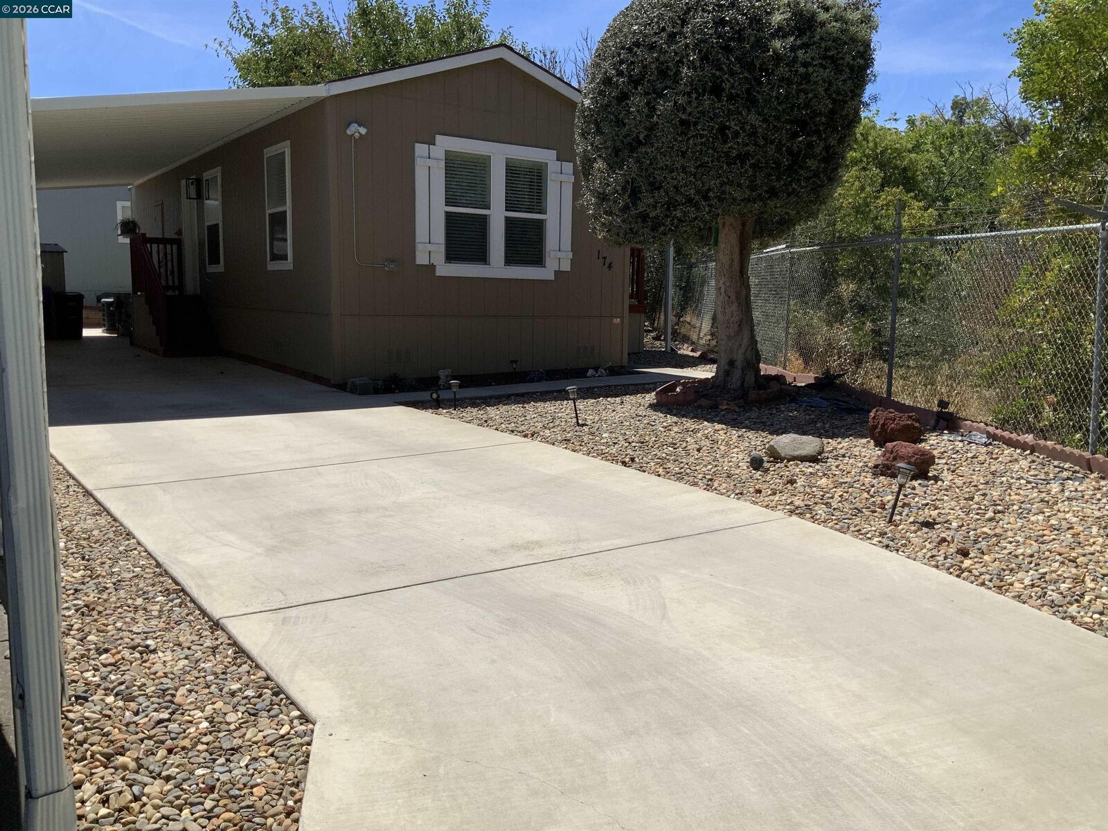 Property Photo: 174 Sunset Way CA 94565