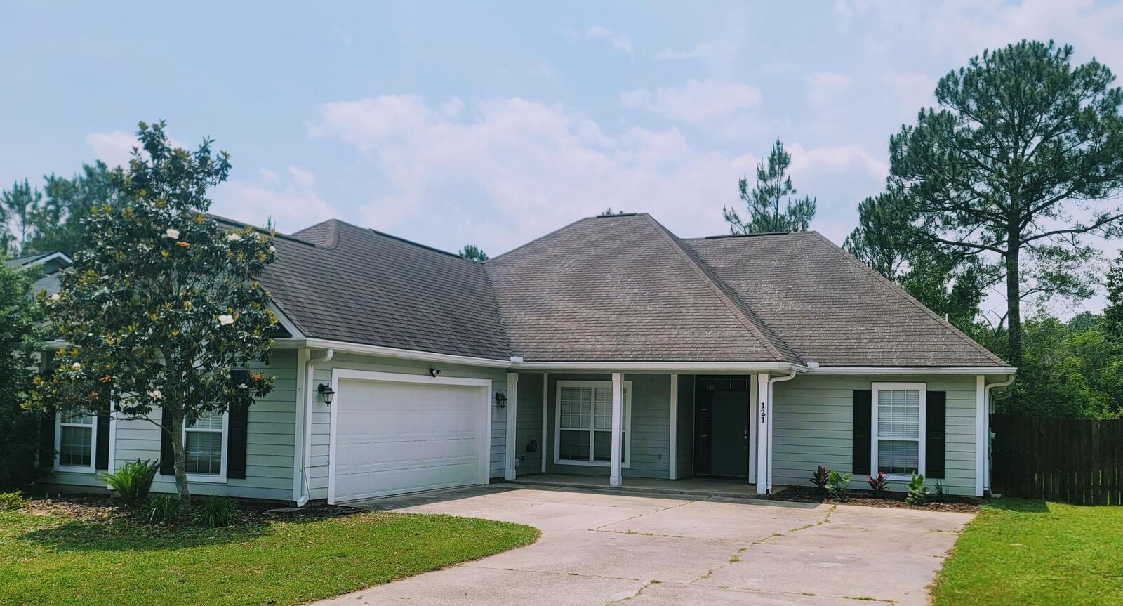 Property Photo:  121 Crab Apple Avenue  FL 32536 