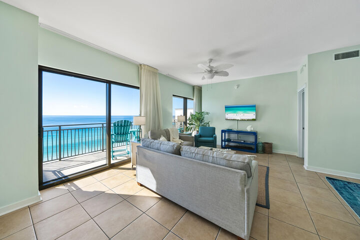 Property Photo:  15100 Front Beach Road Unit 1604  FL 32413 
