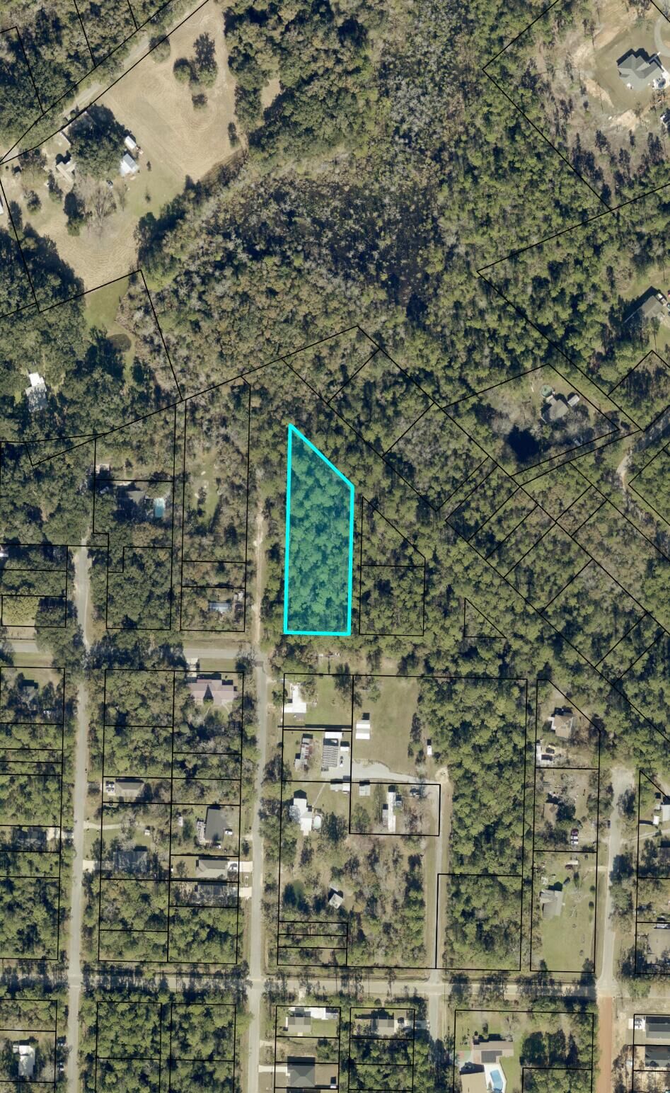 Property Photo:  Lot 14 Bonfire Drive  FL 32583 